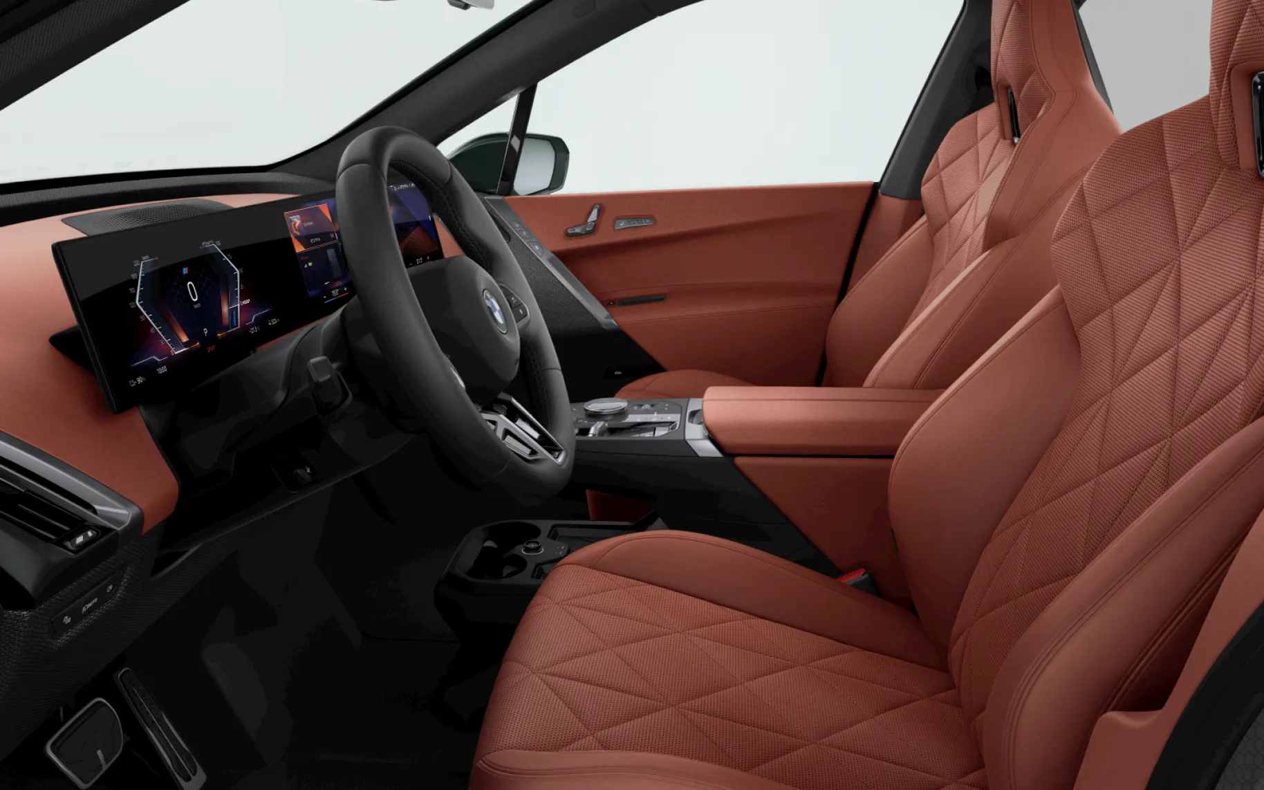 Zunanja slika - BMW iX - xDrive45 - 7