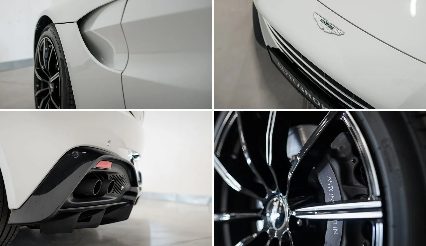 Zunanja slika - Aston Martin Vantage - Roadster Boris - 11