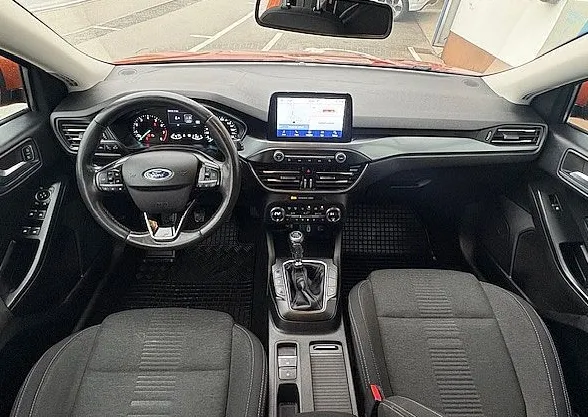 Zunanja slika - Ford Focus - 1.0 EcoBoost 92 kW Active Business - 9