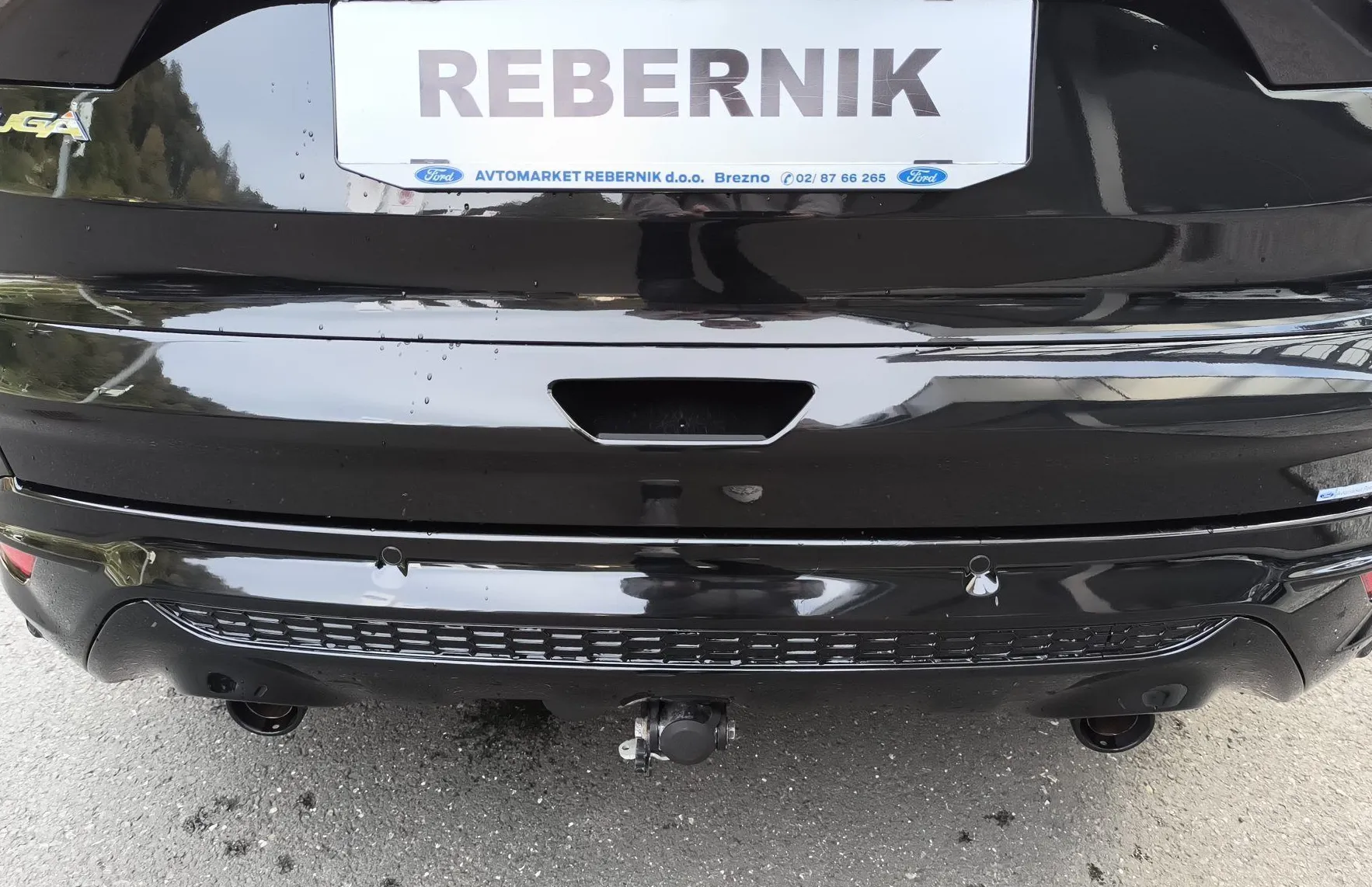 Zunanja slika - Ford Kuga - 4x2 1.5 EcoBoost M6 ST-Line - 2.LAST.- FULL OPREMA - 9