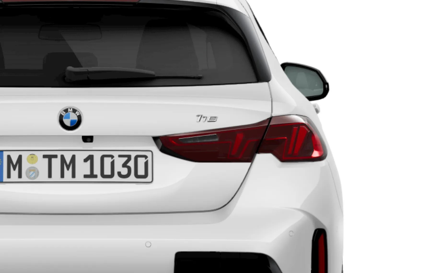 Zunanja slika - BMW Serija 1 - 116 - 6