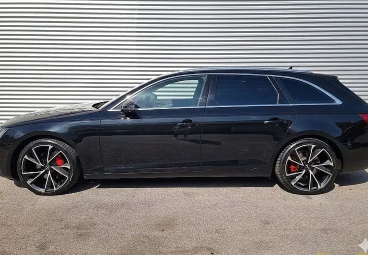 Zunanja slika - Audi A4 - Avant 2.0 TDI-140KW-AUT-VIRTUAL-SPORT PAKET-MATRIX-EL.PR - 2