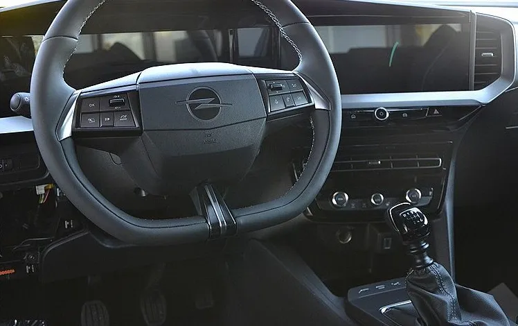 Zunanja slika - Opel Mokka - 1.2 TURBO 100KW GS BOGATA OPREMA+UGODNA CENA - 10