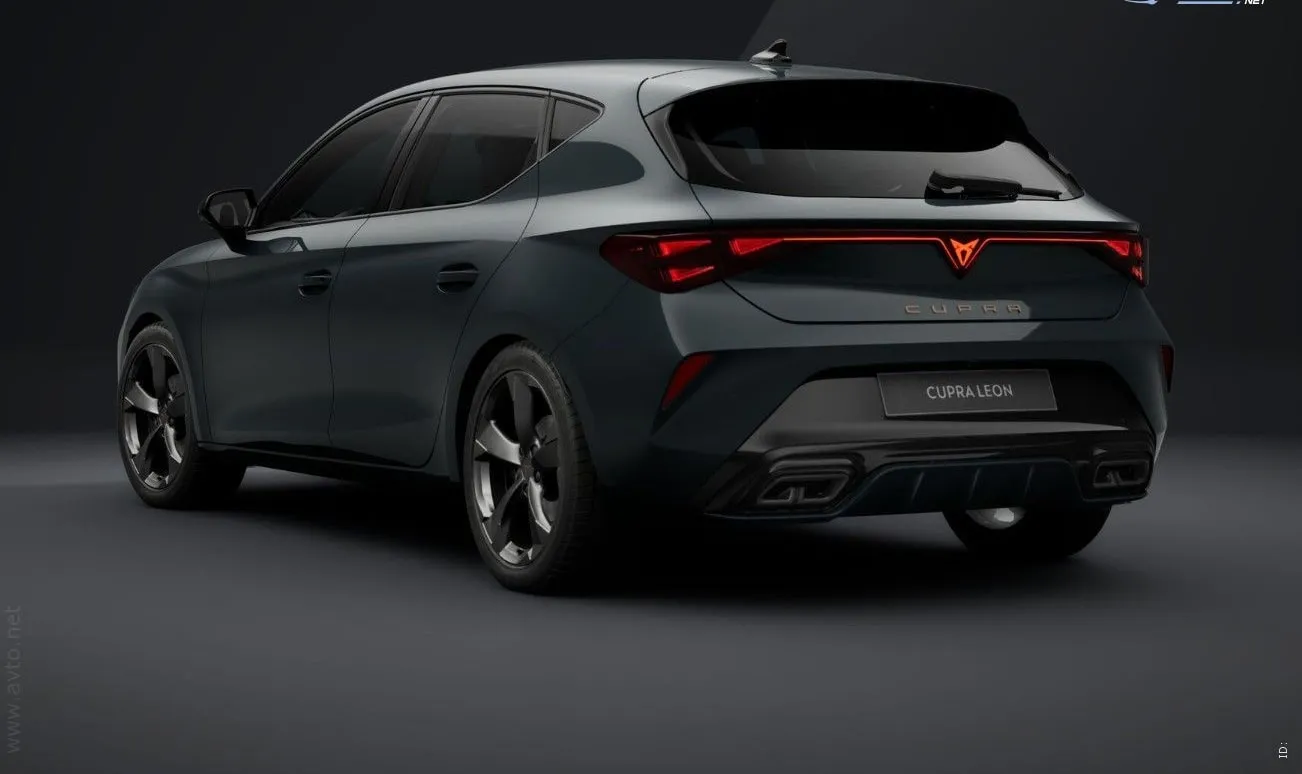 Zunanja slika - Cupra Leon - 2.0 TDI DSG... - 3