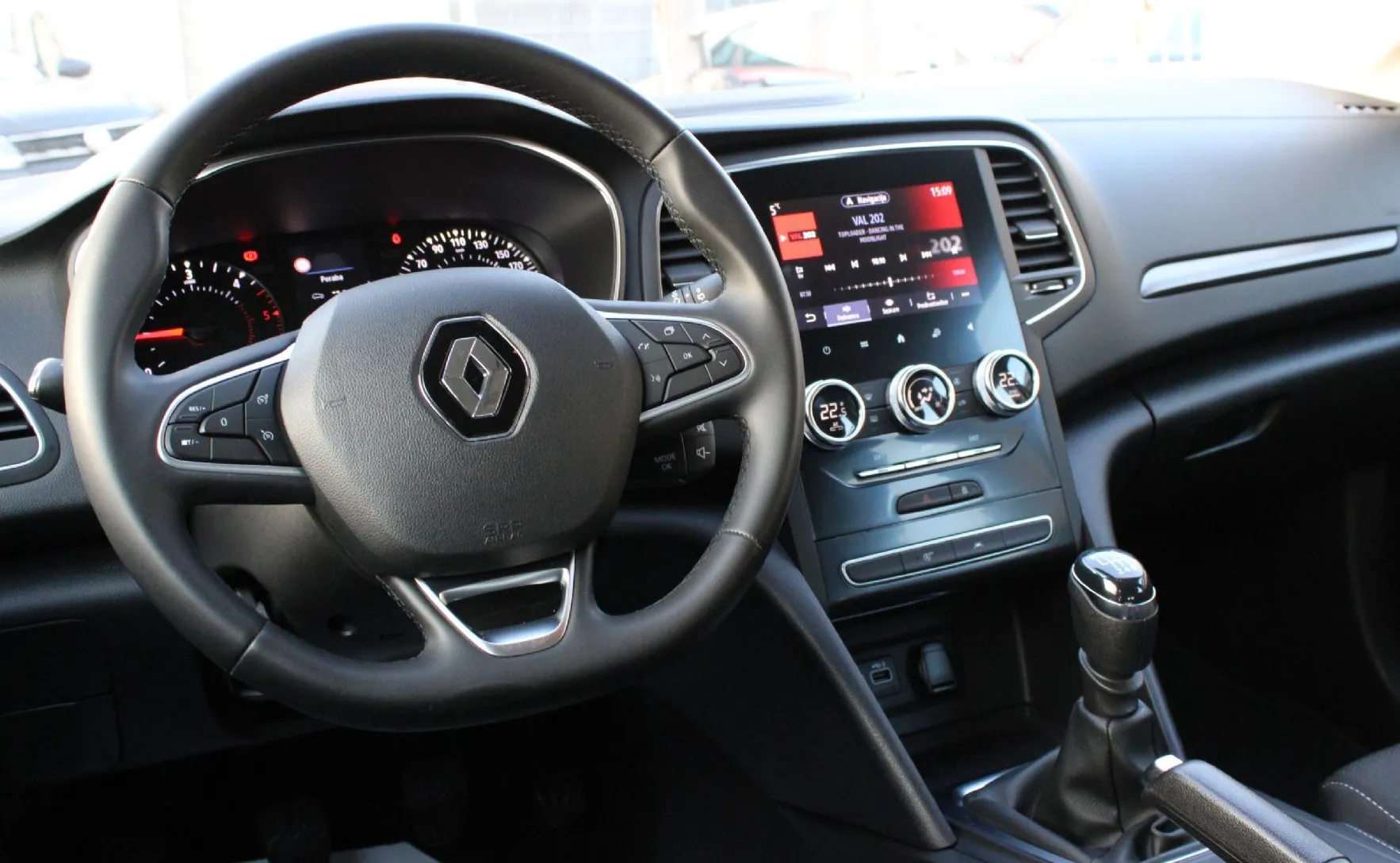Zunanja slika - Renault Mégane - Megane Blue dCi 115 BUSINESS NAVI-PDC-LED-LINE ASSIST - 15