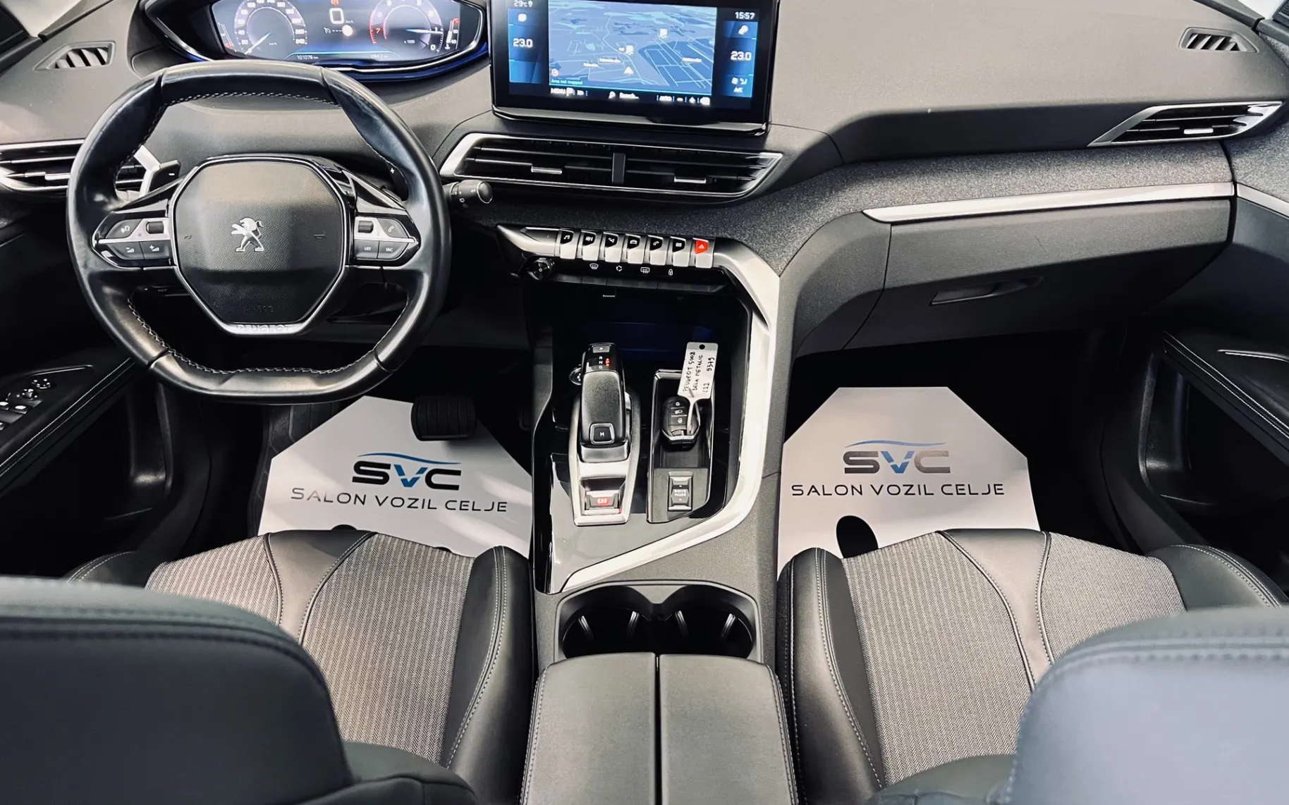 Zunanja slika - Peugeot 5008 - 3008 1,2 PureTech 130 S&S ALLURE Avt. - 10