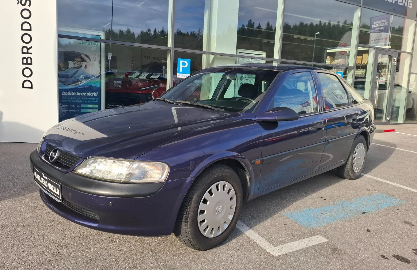 Opel Vectra