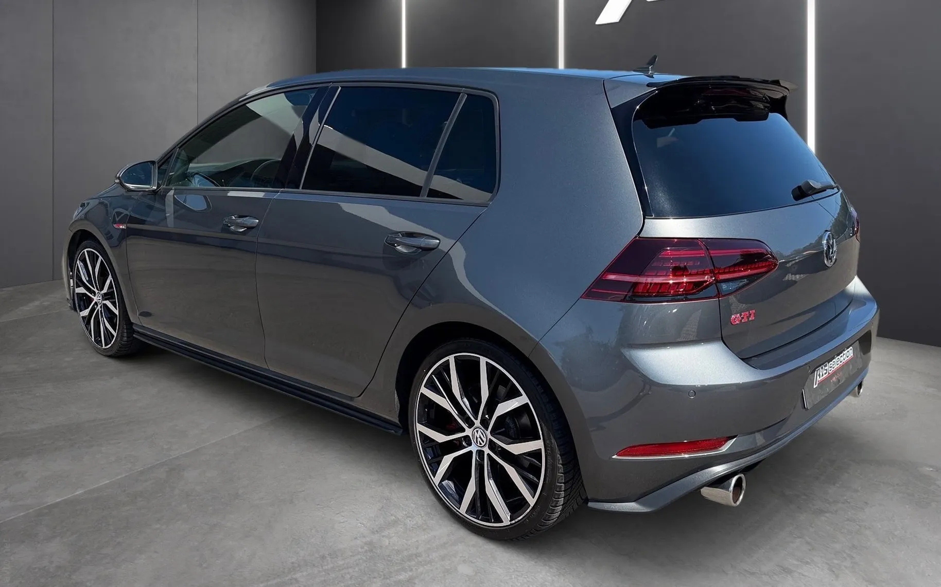 Zunanja slika - Volkswagen Golf - 2.0 GTI Performance BMT DSG-DCC-19 COL-ACC-Kamera. - 4