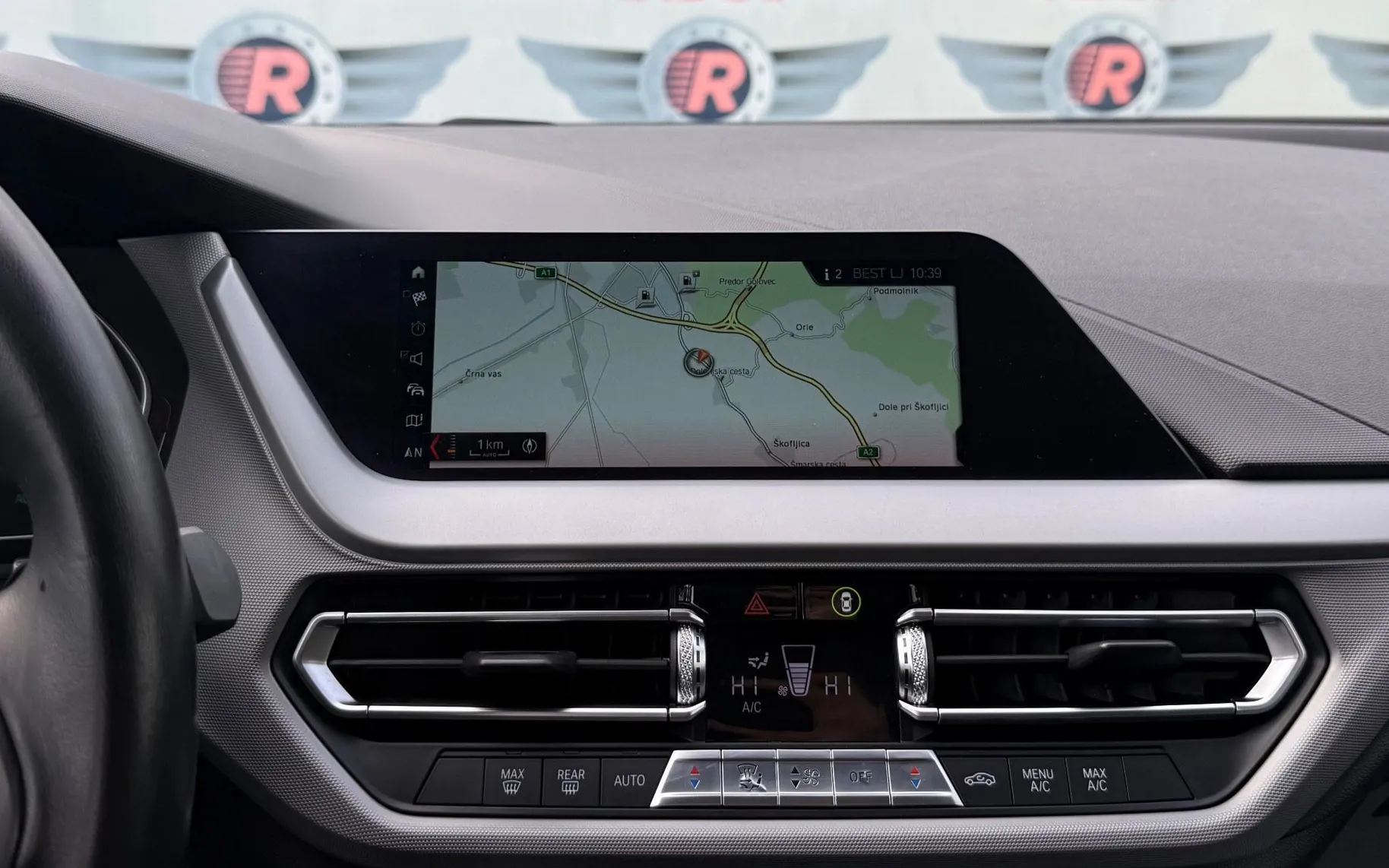 Zunanja slika - BMW Serija 1 - : 118d|LED|RADAR|NAVI|AUT.|TEMP.|JAMSTVO... - 13
