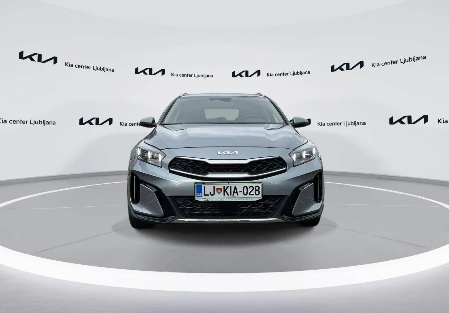 Zunanja slika - KIA XCeed - 1.6 T-GDi EX WAY ISG.7DCT - 2