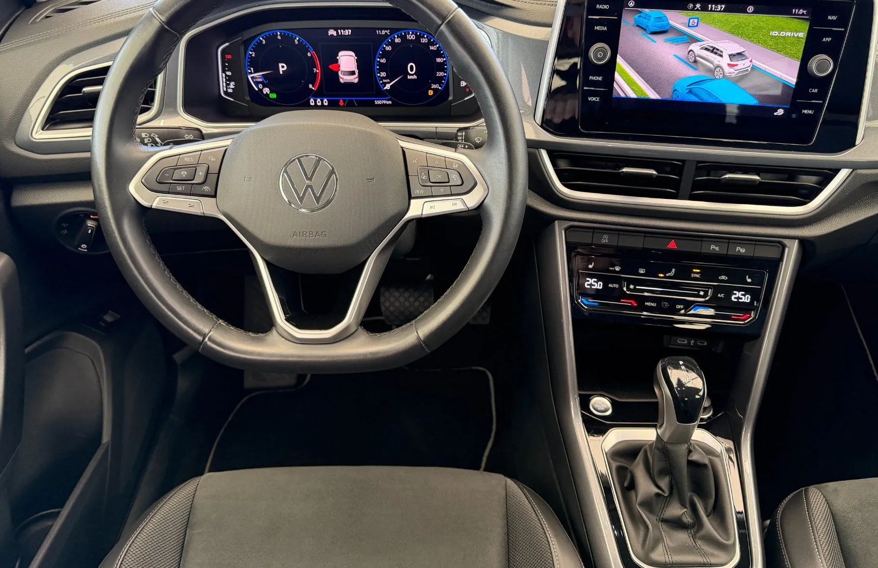 Zunanja slika - Volkswagen T-Roc - Style 1.5 TSI DSG - KAMERA - ACC - LED - MRTVI KOT - 7