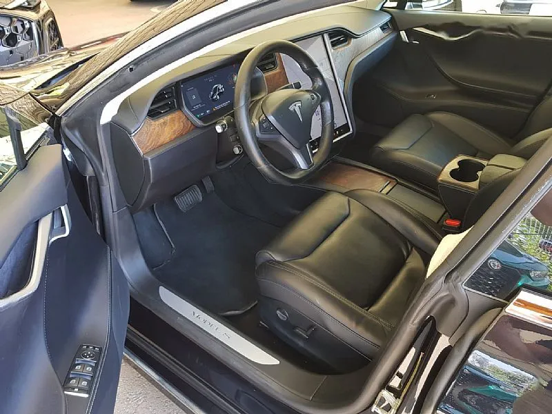 Zunanja slika - Tesla Model S - P75D Dual Motor Performance Autopilot AWD - 8