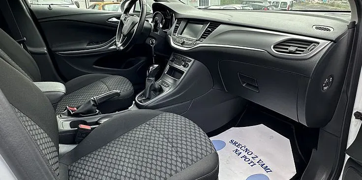 Zunanja slika - Opel Astra - 1.5 Dizel 77KW S S Edition SAMO 122000 km - 8