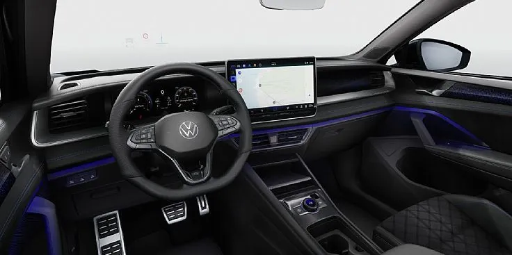 Zunanja slika - Volkswagen Tayron - R-Line 4JOY 2.0TDI 4MOTION-KLJUKA-PANO- - 6