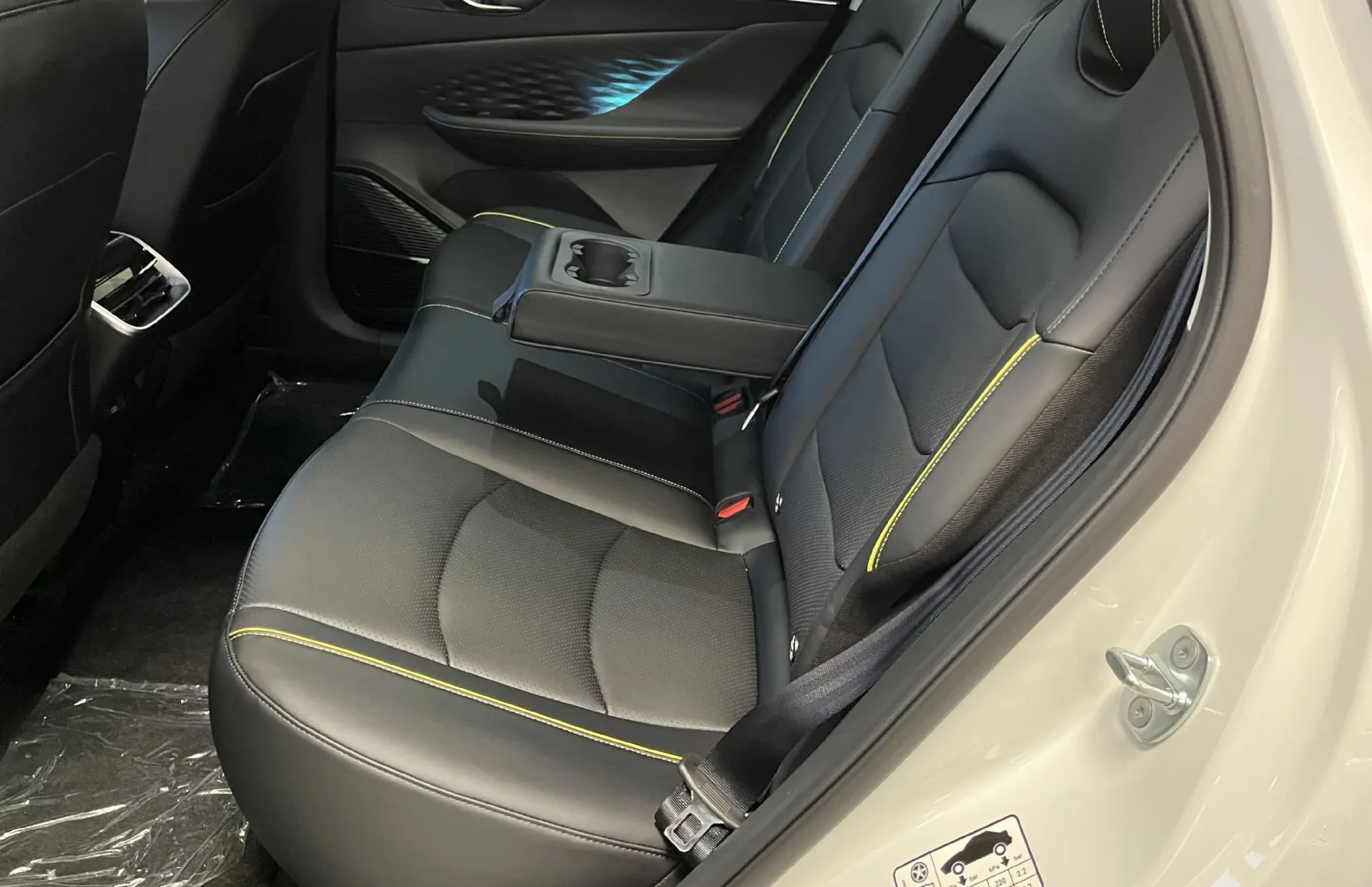 Zunanja slika - Baic X55 - 1.5 DCT 177 KM 2WD - NA ZALOGI - - 11
