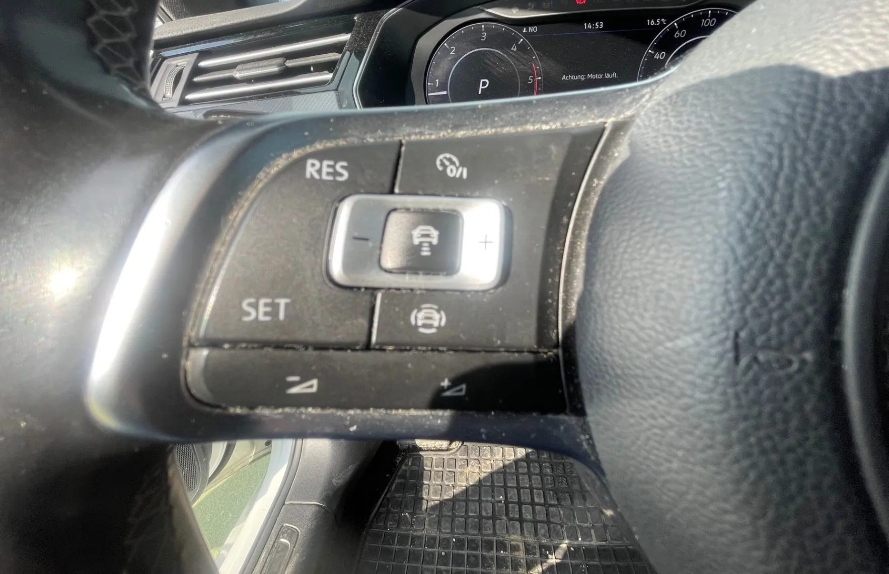 Zunanja slika - VW Arteon - 2.0 TDI R-Line DSG LED. NAVI. ACC. KAMERA. PDC - 13
