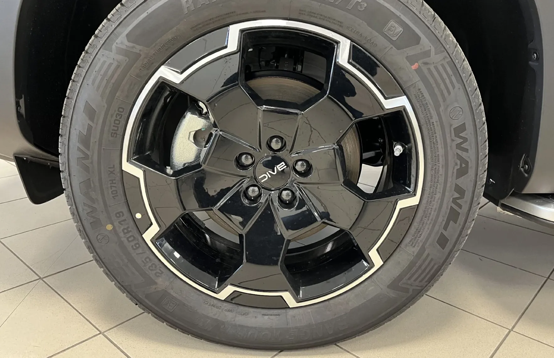 Zunanja slika - Baic BJ30 - 4WD HYBRID  - NA ZALOGI - - 19