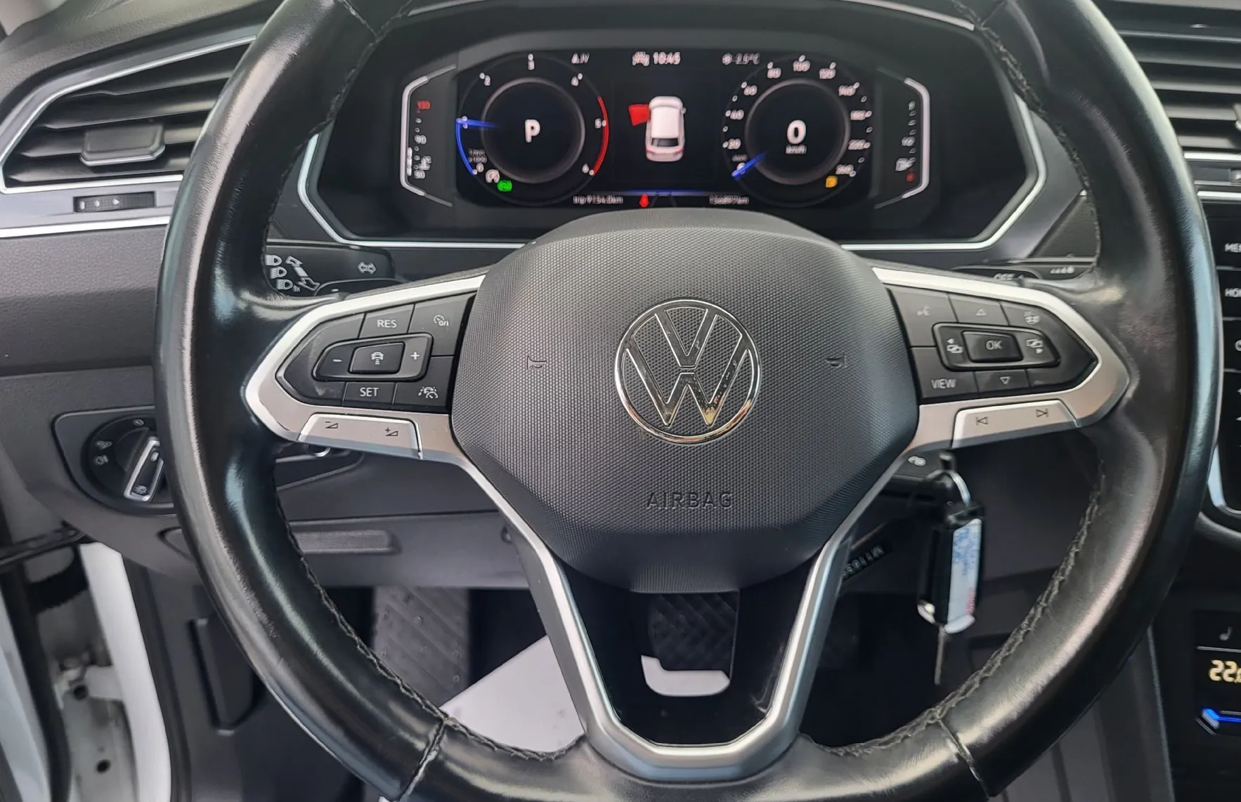 Zunanja slika - Volkswagen Tiguan Allspace - 2.0 TDI DSG1last-acc-radar-pdc-alu-navi-Head-up - 8