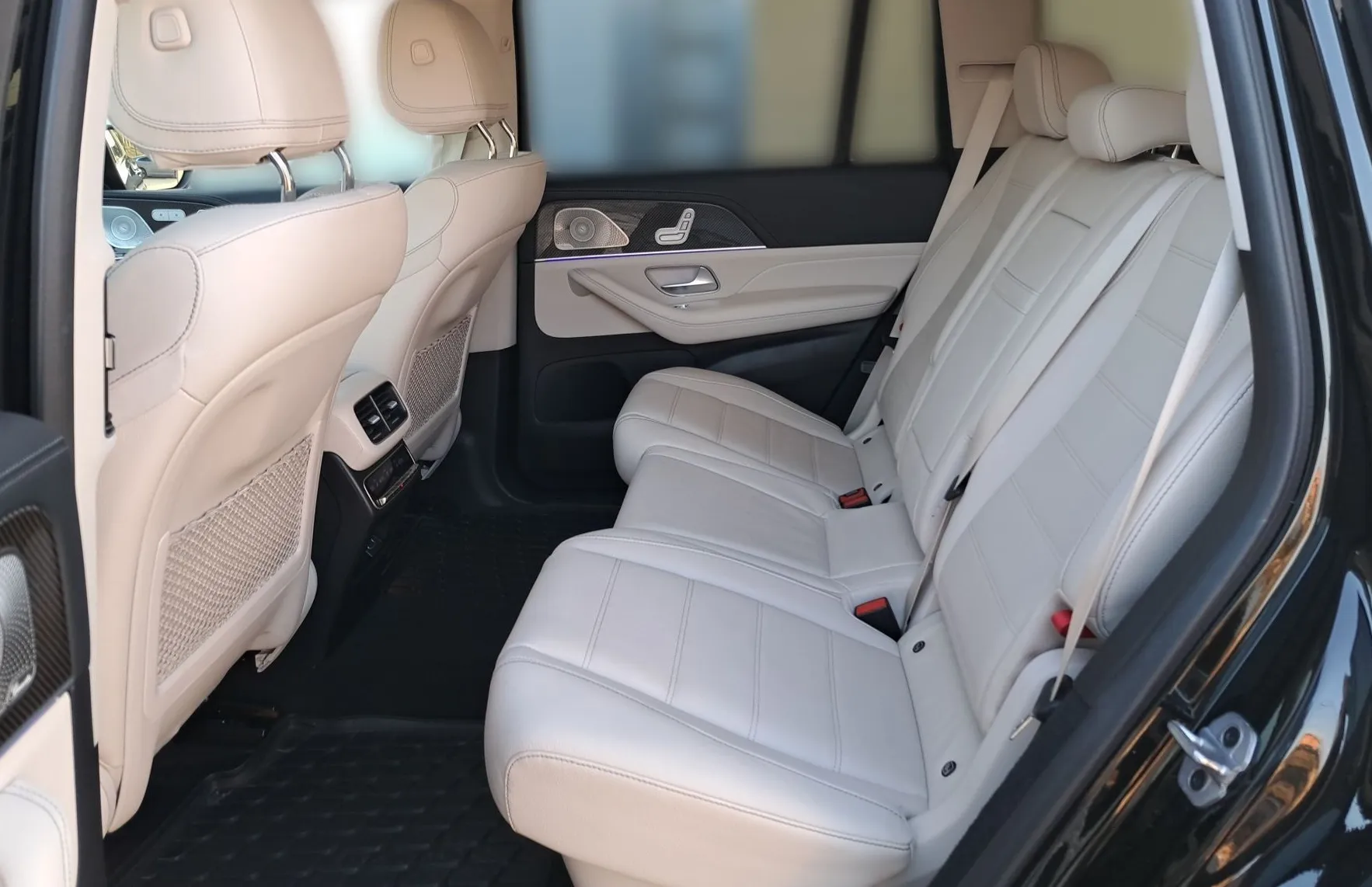 Zunanja slika - Mercedes-Benz GLS-Razred - GLS 400 d 4MATIC AMG Line - 11