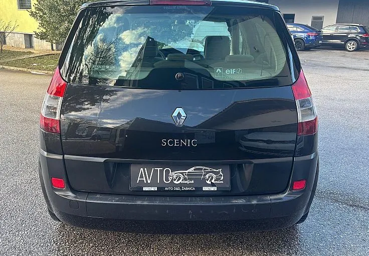 Zunanja slika - Renault Scénic - Scenic 1.6 16V SKY - 6