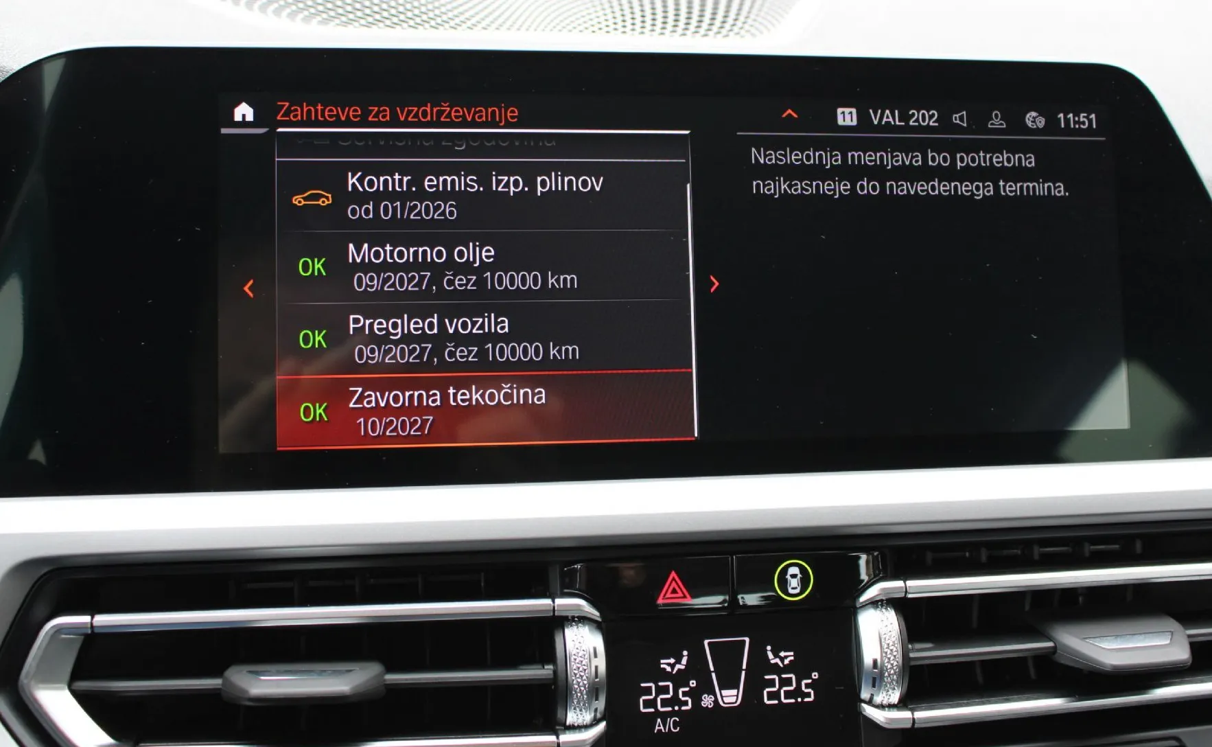 Zunanja slika - BMW Serija 3 - Touring: 318dA Touring Advantage Avt. ALU NAVI PDC LED - 16