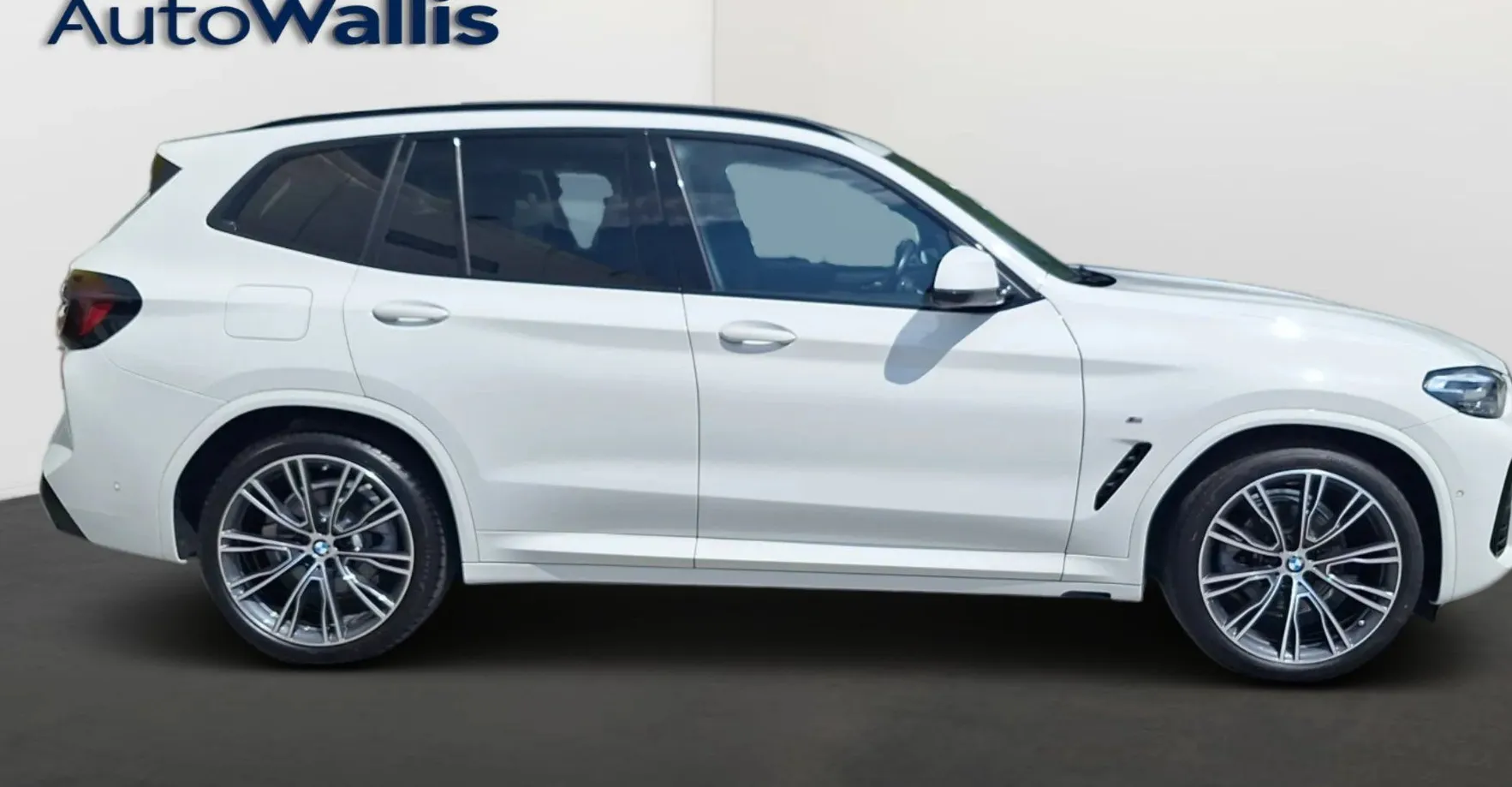 Zunanja slika - BMW X3 - serija : xDrive20d Avt. M-Sport - 6