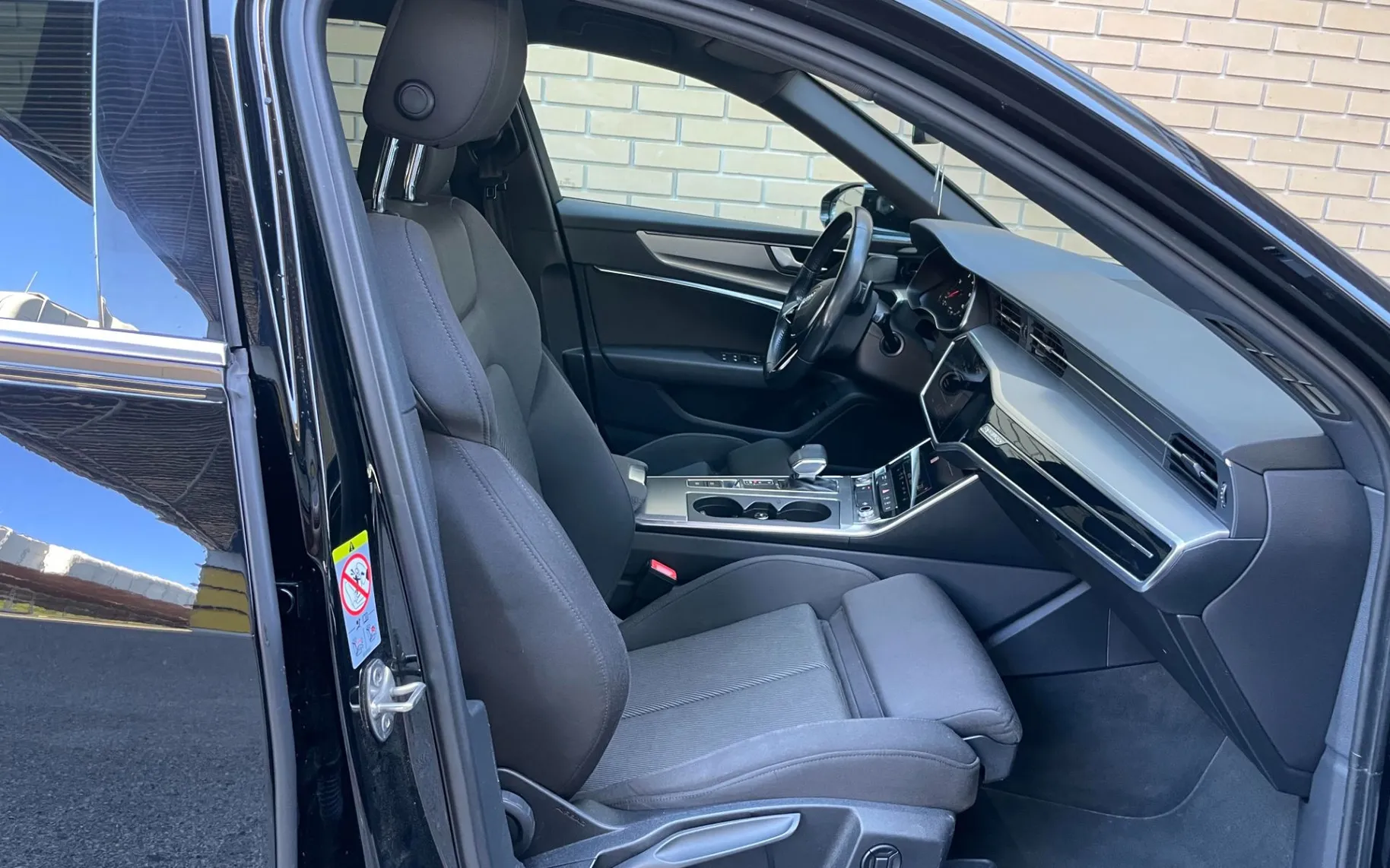Zunanja slika - Audi A6 - Avant 40 TDI S tronic Qattro - 12