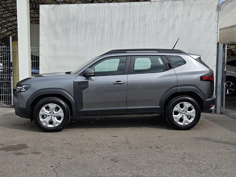 Zunanja slika - Dacia Duster - Expression MHEV 1.2 TCe 140 - 9