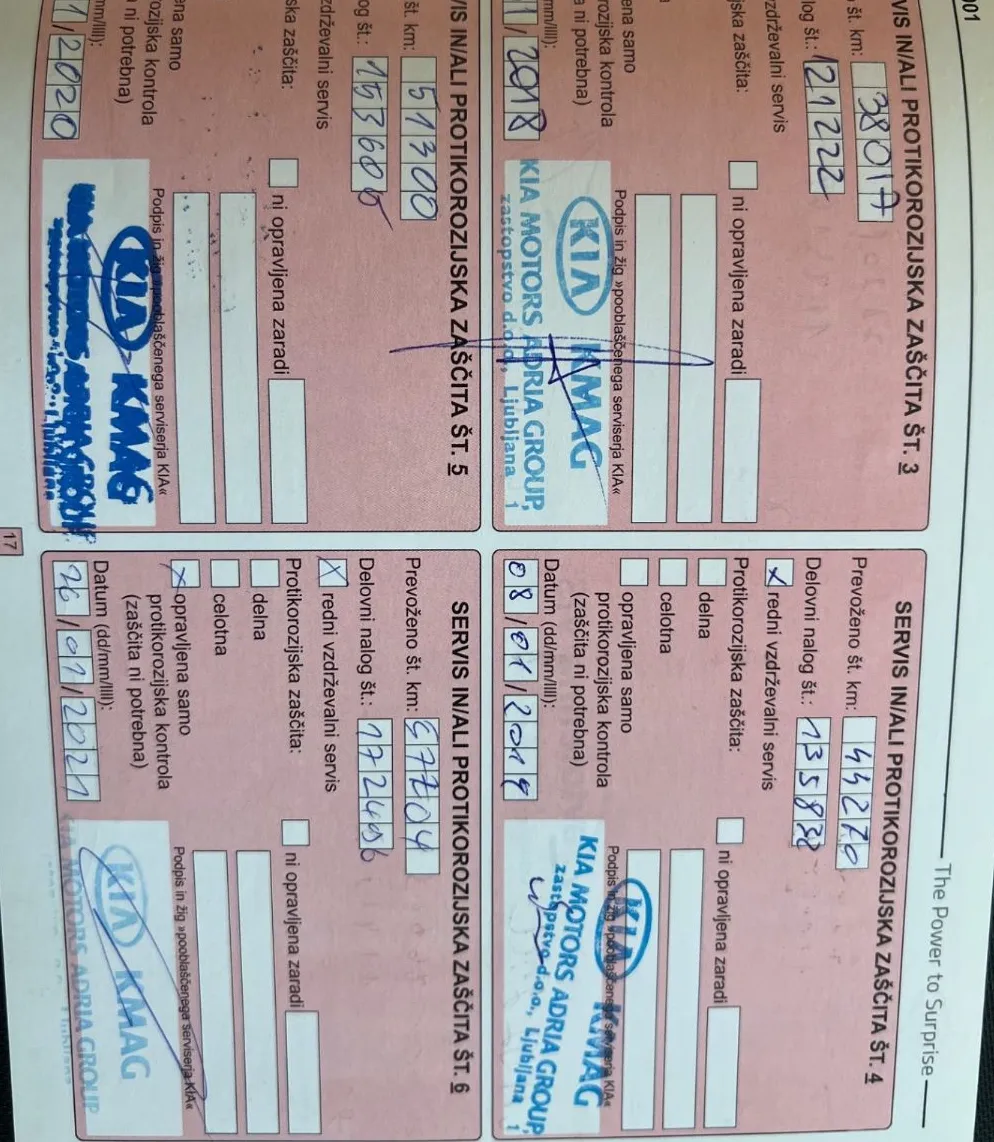 Zunanja slika - KIA Pro_Ceed - 1.4 CVVT+SLO+SAMO 97.888km+USB - 19