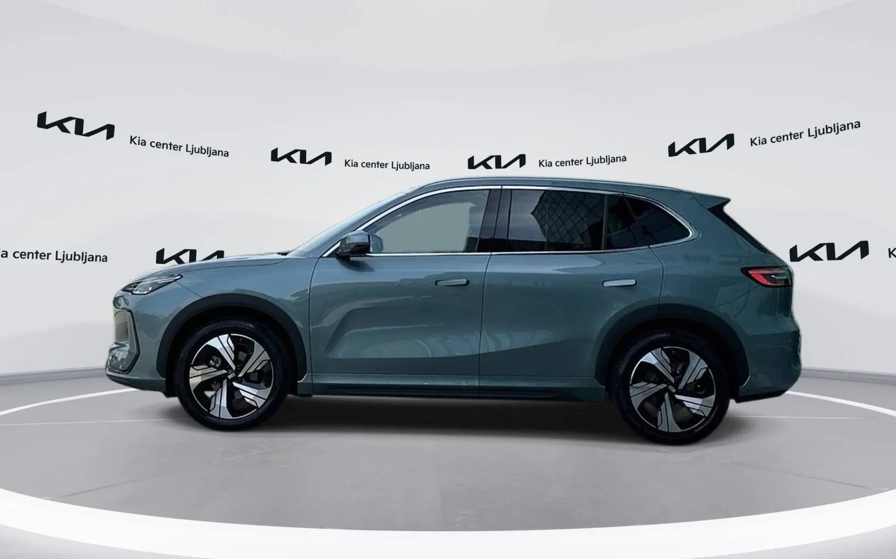 Zunanja slika - Geely EX5 - MAX - 8