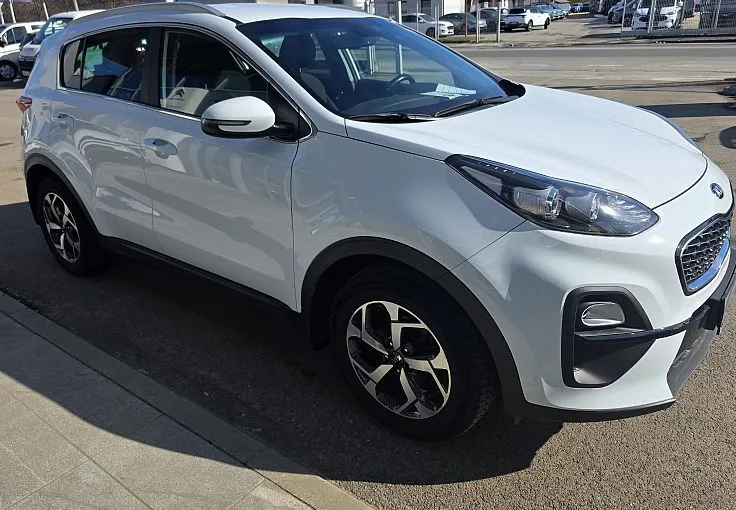 Zunanja slika - KIA Sportage - 1.6 CRDi 100kW EDITION M T6 - 3