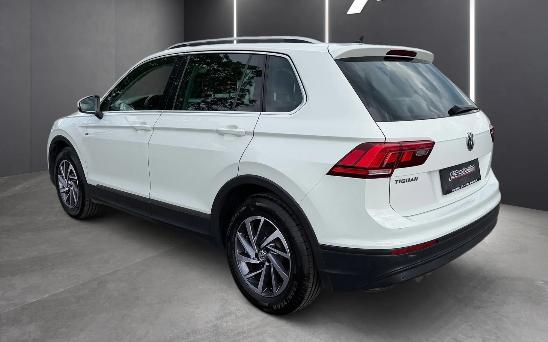 Zunanja slika - Volkswagen Tiguan - 2.0 TDI BMT JOIN DSG-LED-ACC-PDC-Vl.Kljuka-Navi... - 4