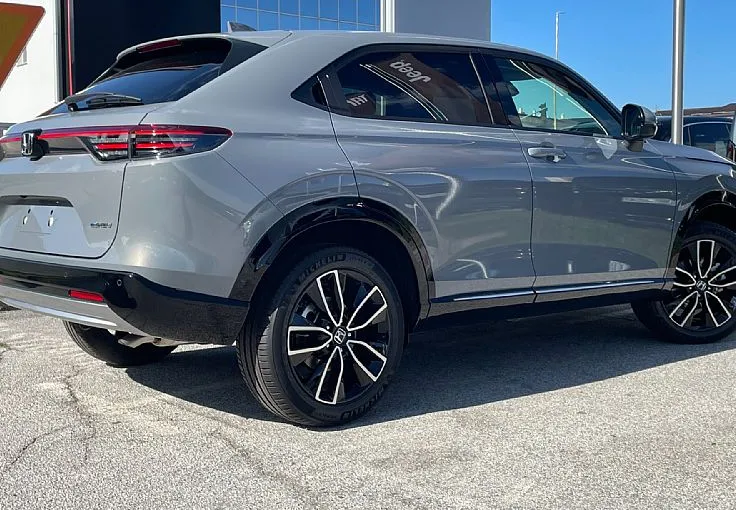Zunanja slika - Honda HR-V - 1.5 i-MMD Hybrid Advance CVT - 5