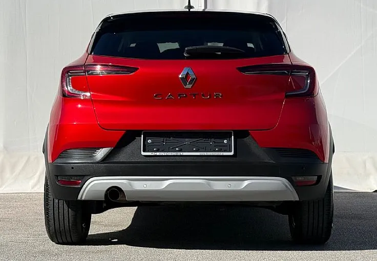 Zunanja slika - Renault Captur - TCe 90 Limited 1.LASTNIK-SLOVENSKI - 5