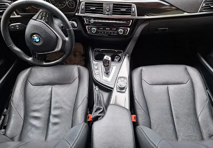 Zunanja slika - BMW Serija 3 - Gran Turismo: 318d Gran Turismo Luxury Line. FULLED.NAVI - 11