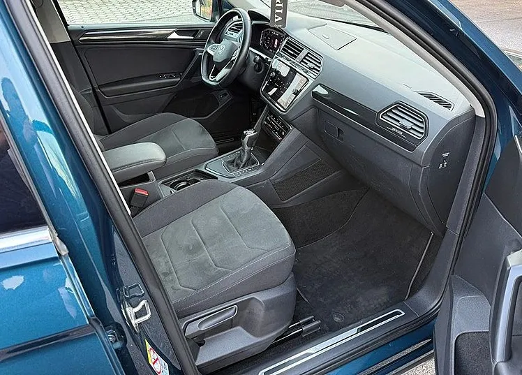 Zunanja slika - VW Tiguan - 2.0 TDI  Life Aut.-Kam-Virt-Navi-pdc- - 7