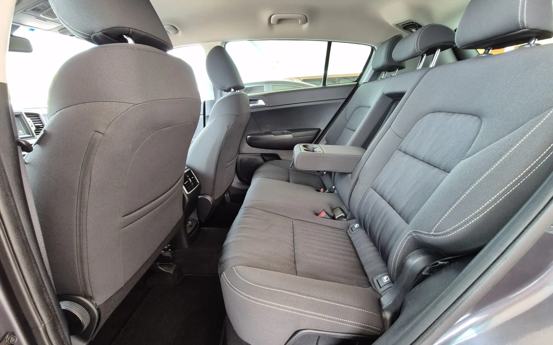 Zunanja slika - KIA Sportage - Sportage - 12