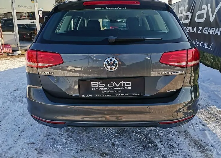 Zunanja slika - VW Passat - Variant 2.0 TDI BMT Comfortline 110kW - 6