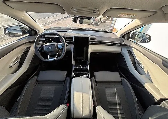 Zunanja slika - Ford Explorer - EV 210kW 268KM RWD - DOBAVA TAKOJ - - 5