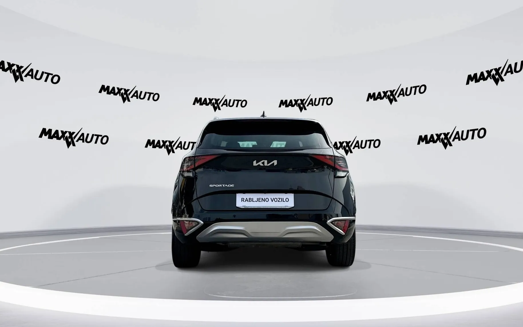 Zunanja slika - KIA Sportage - 1.6 T-GDI EX Style ISG - 6