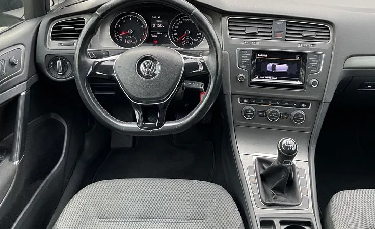 Zunanja slika - Volkswagen Golf - Variant 1.2 TSI BMT Comfortline - 6
