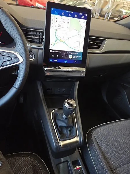 Zunanja slika - Renault Symbioz - Techno TCe 140+el.odpiranje prtljažnih vrat - 17