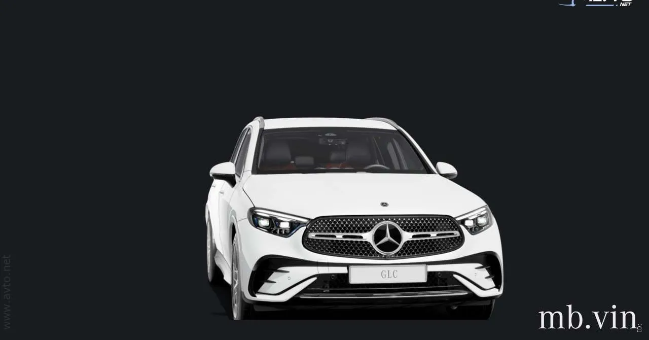 Notranja slika - Mercedes-Benz GLC-Razred - 200|4Matic|AMG|360K|Memory|ACC|KeyGo|Usnje|Gretje - 8