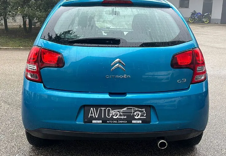 Zunanja slika - Citroën C3 - 1.4 VTi Exclusive - 6