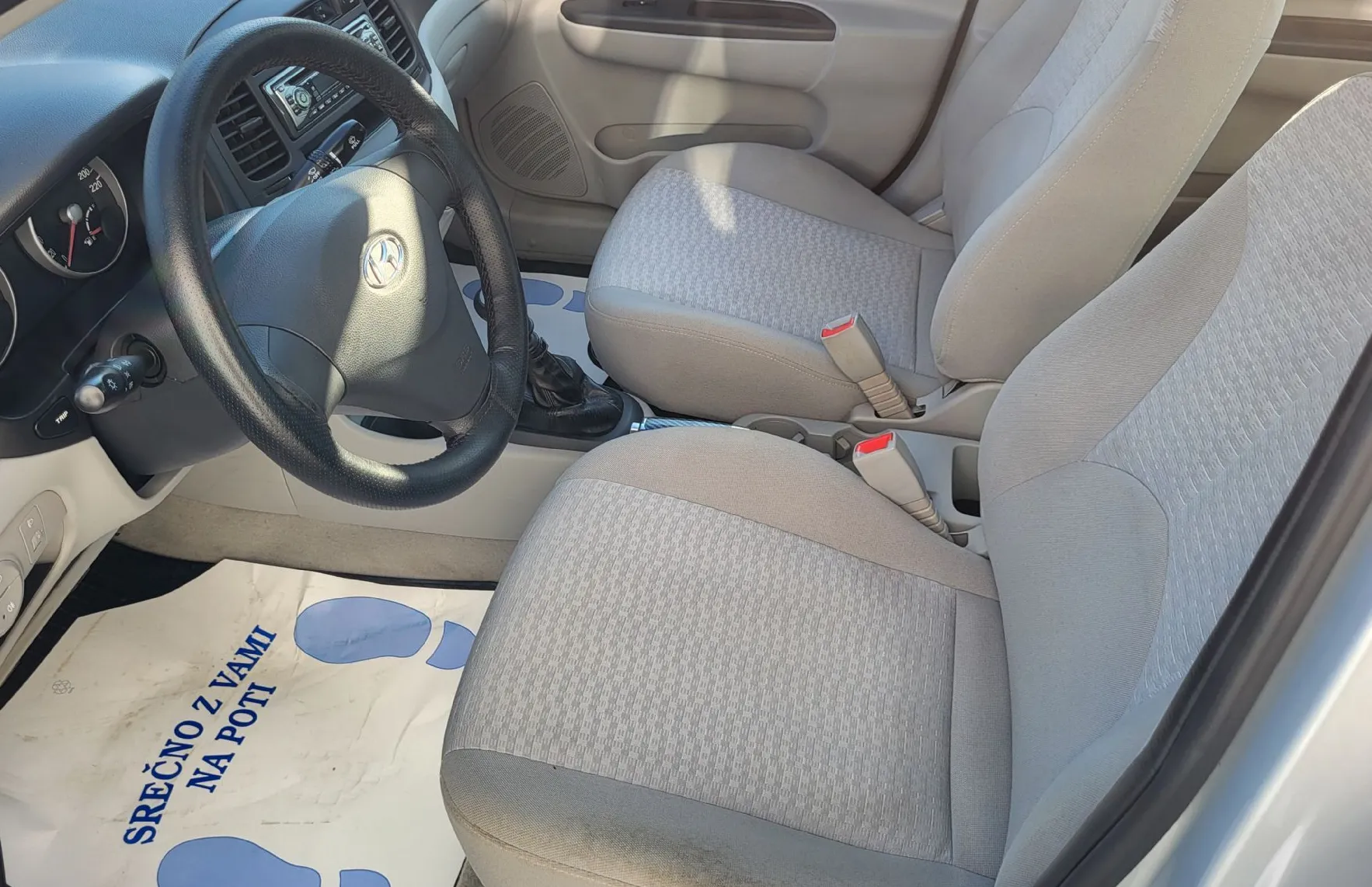 Zunanja slika - Hyundai Accent - 1.4 GL TOP-K slo-1last-alu-pdc-ac-servisiran - 6
