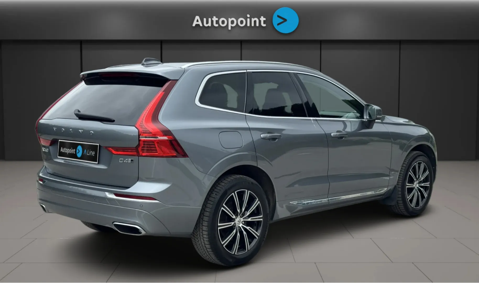Zunanja slika - Volvo XC60 - Volvo - 4