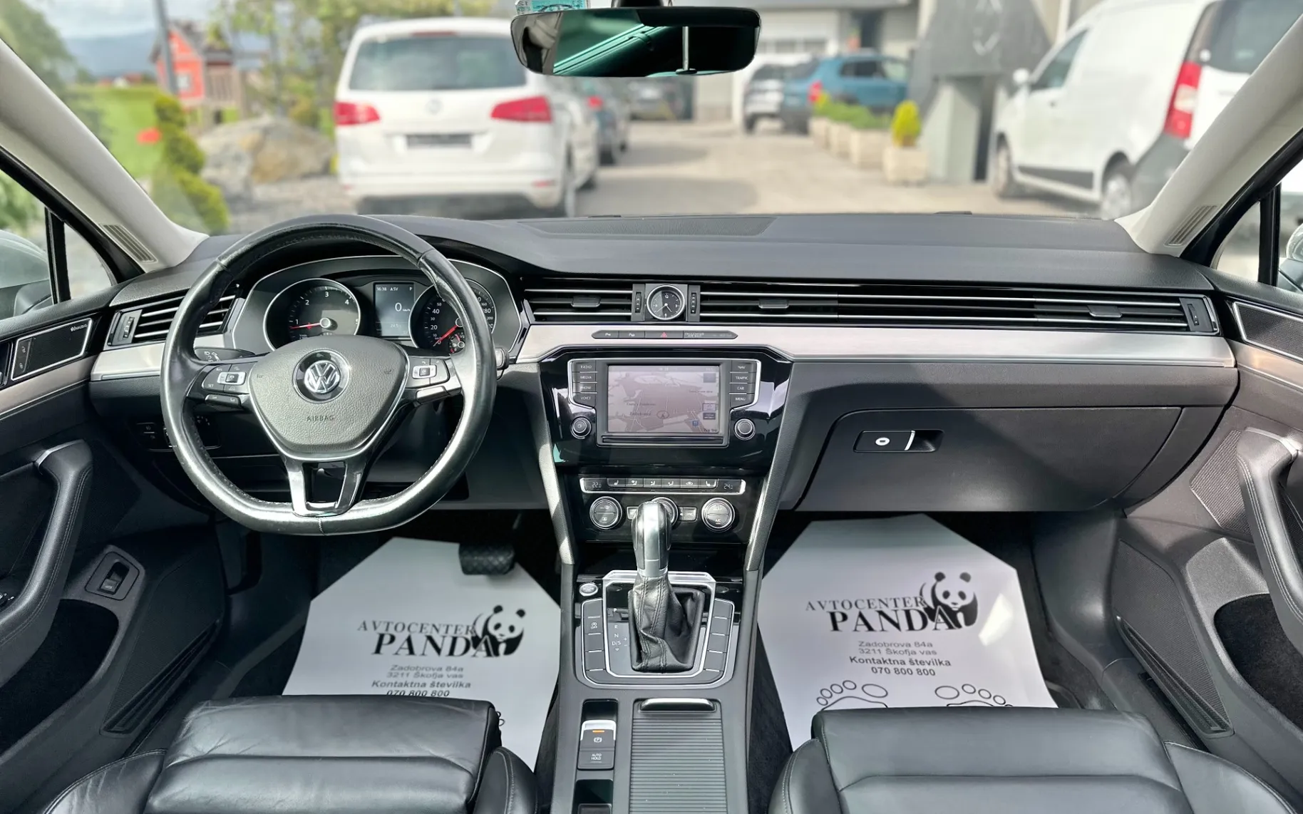Zunanja slika - Volkswagen Passat - Passat - 9