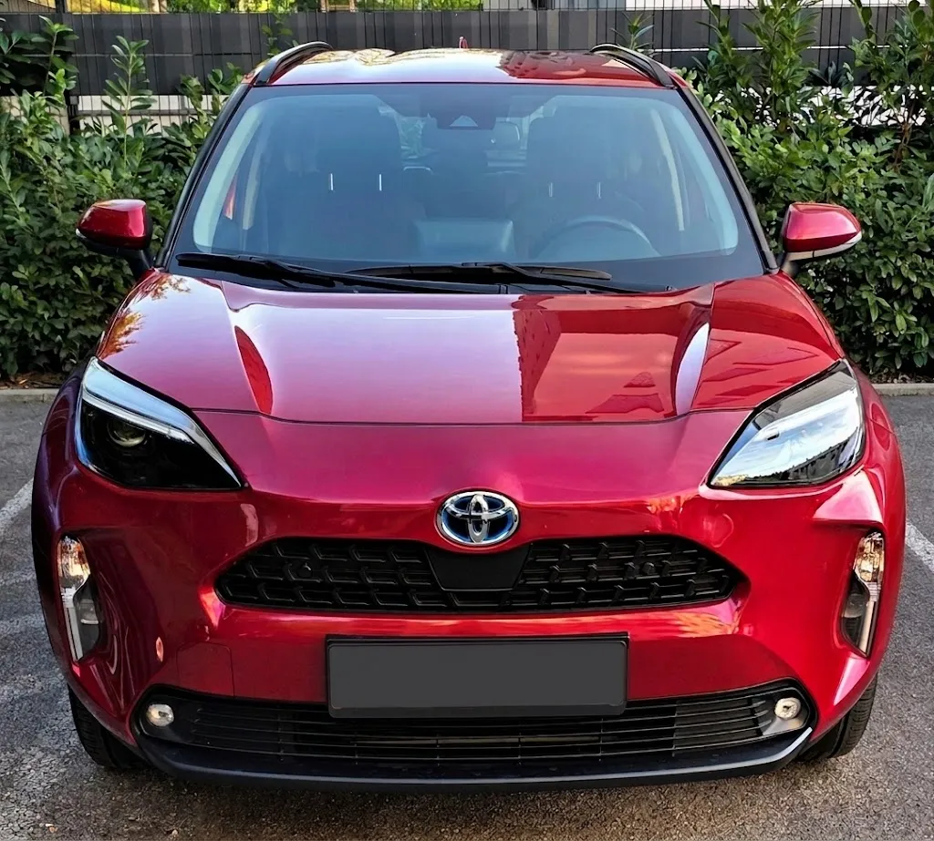 Zunanja slika - Toyota Yaris Cross - Hybrid 1.5 HSD 5D E-CVT SOL + ASSIST - 2