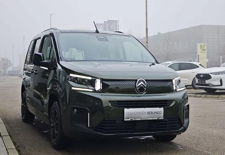 Zunanja slika - Citroën Berlingo - Max M BlueHDi 130 S S EAT8 - 2