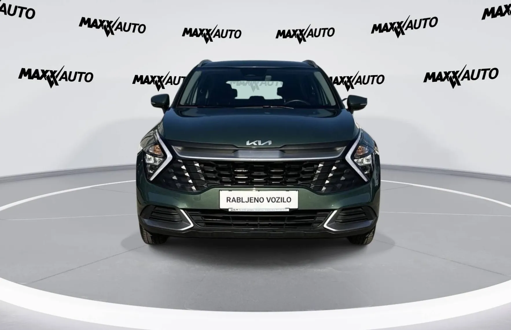 Zunanja slika - KIA Sportage - 2WD 1.6 T-GDI LX Fresh ISG - 2